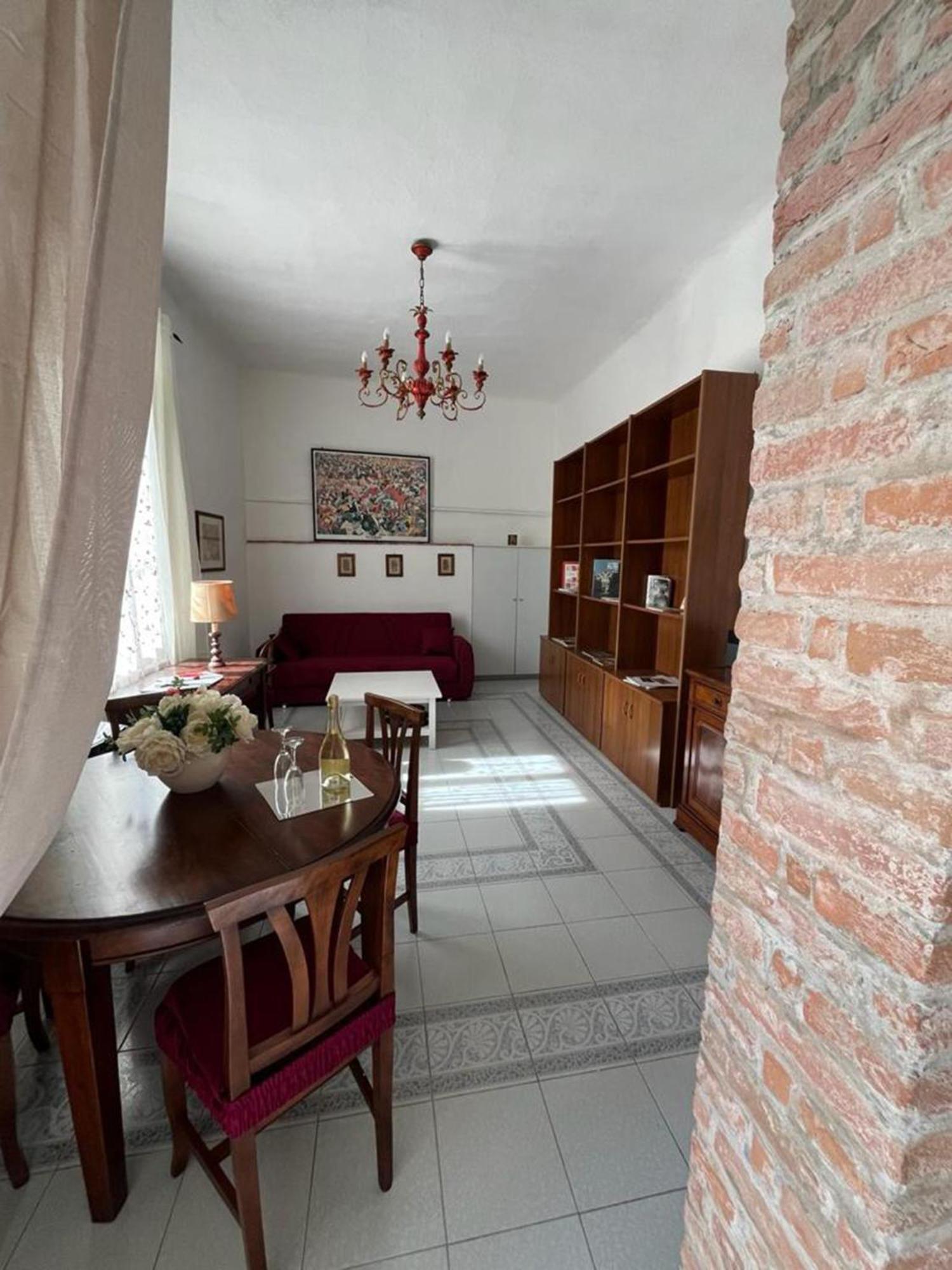 Ferienwohnung Crilo Pisa Exterior foto