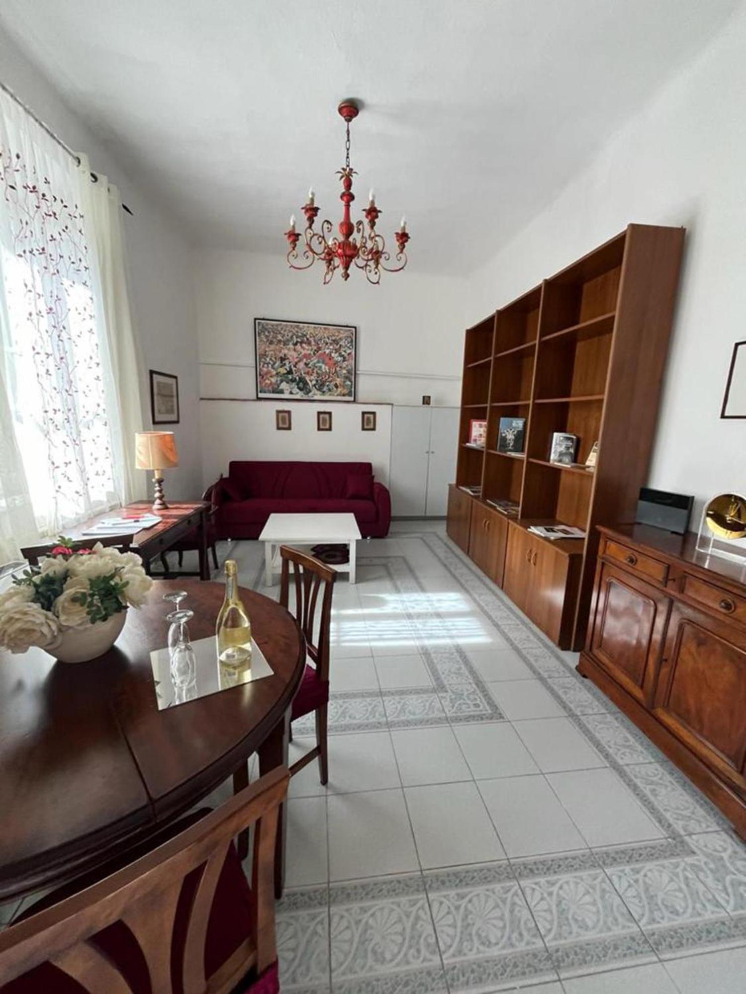 Ferienwohnung Crilo Pisa Exterior foto