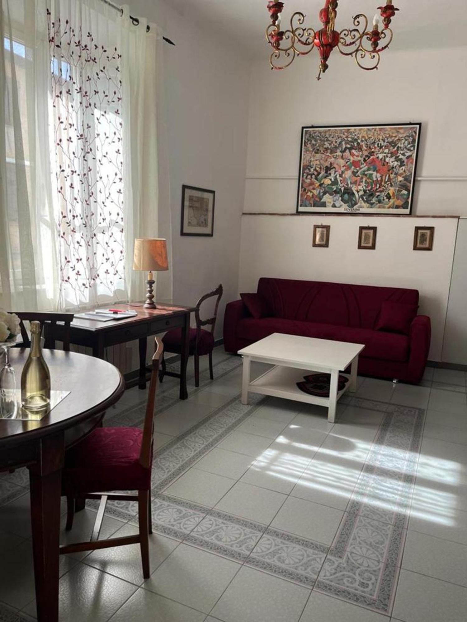 Ferienwohnung Crilo Pisa Exterior foto