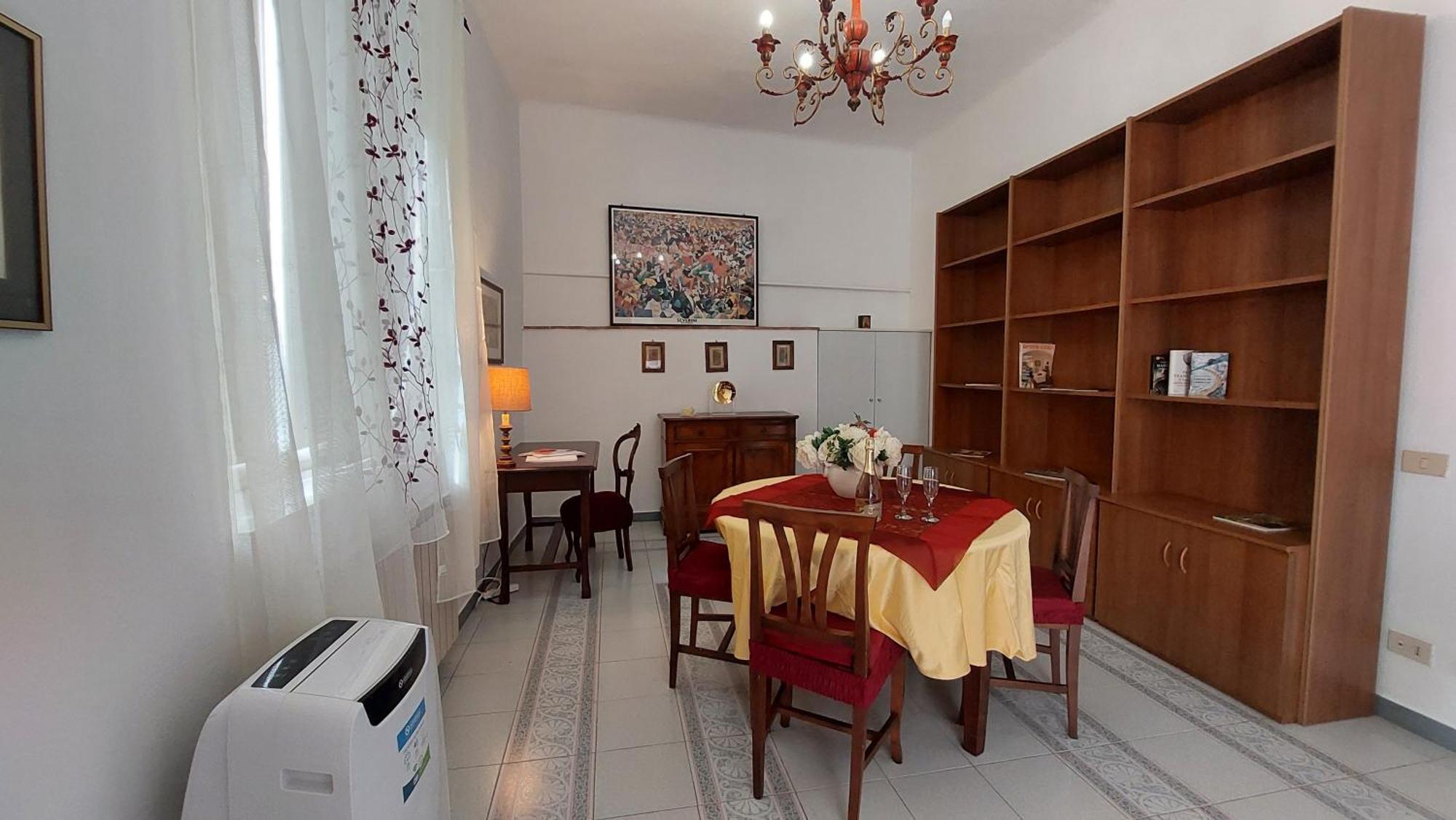 Ferienwohnung Crilo Pisa Exterior foto