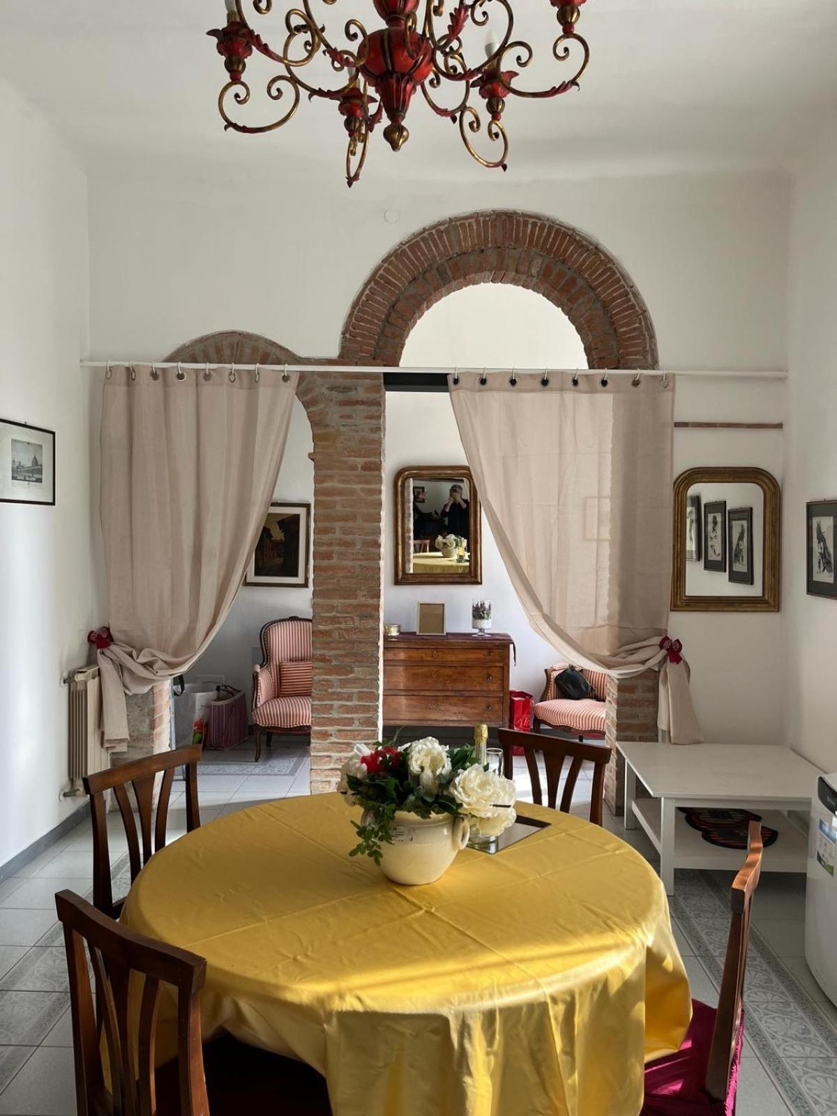 Ferienwohnung Crilo Pisa Exterior foto