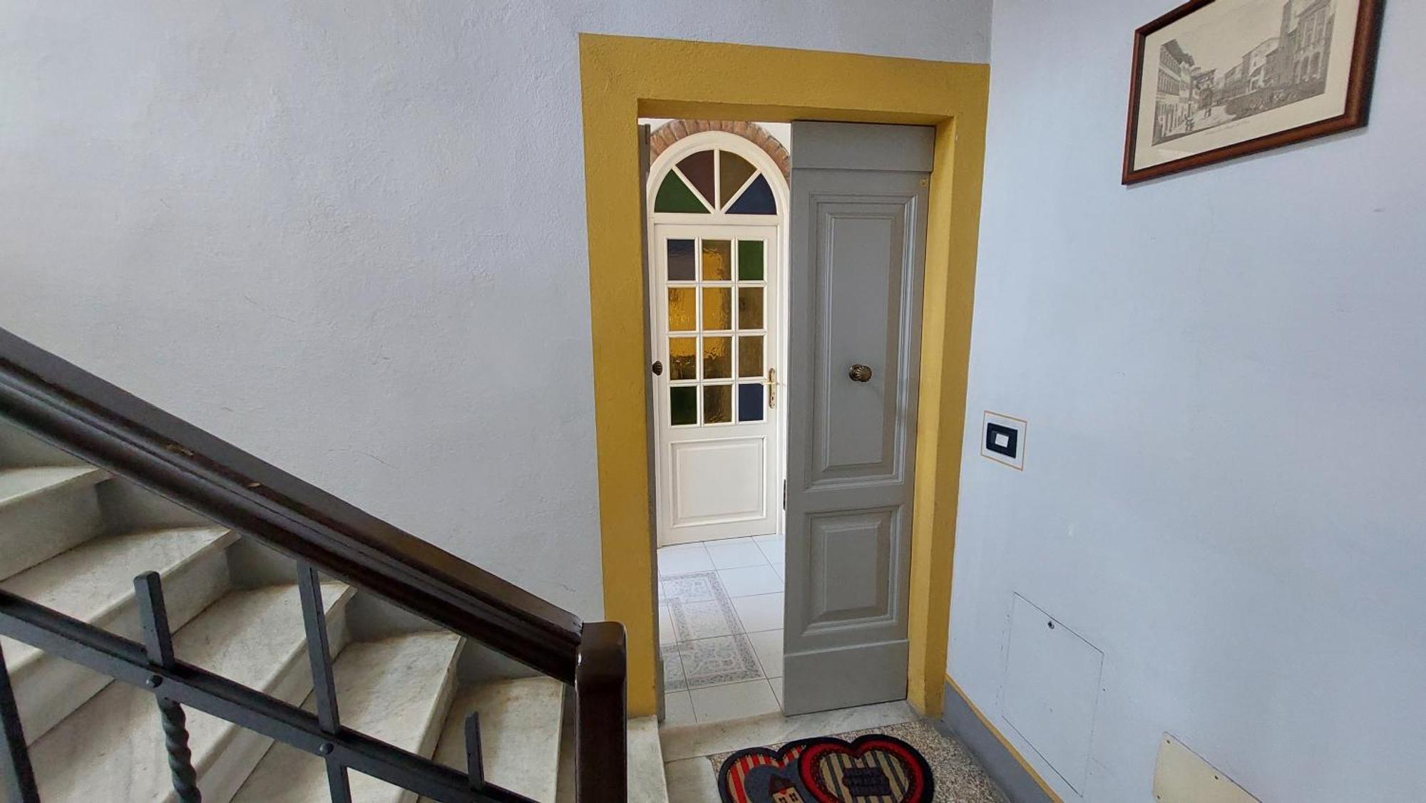 Ferienwohnung Crilo Pisa Exterior foto