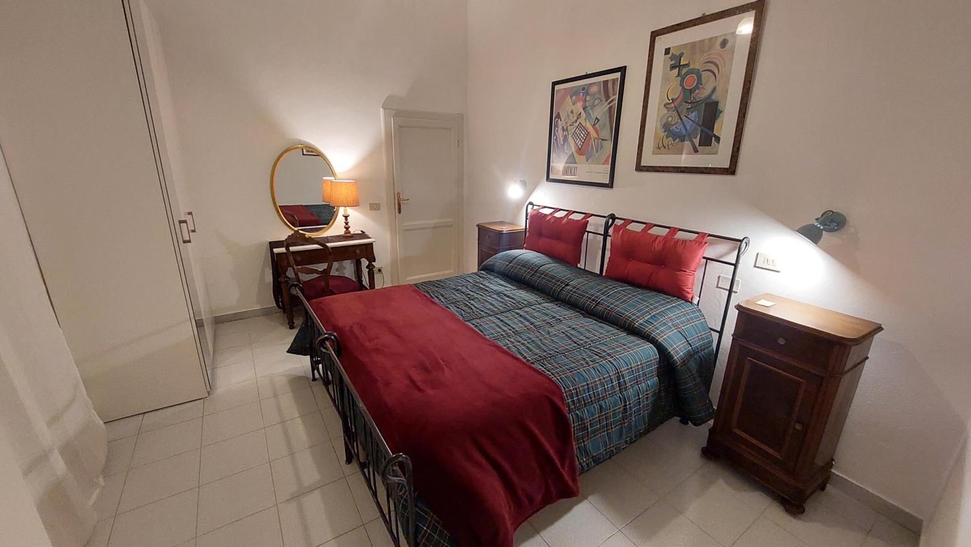 Ferienwohnung Crilo Pisa Exterior foto