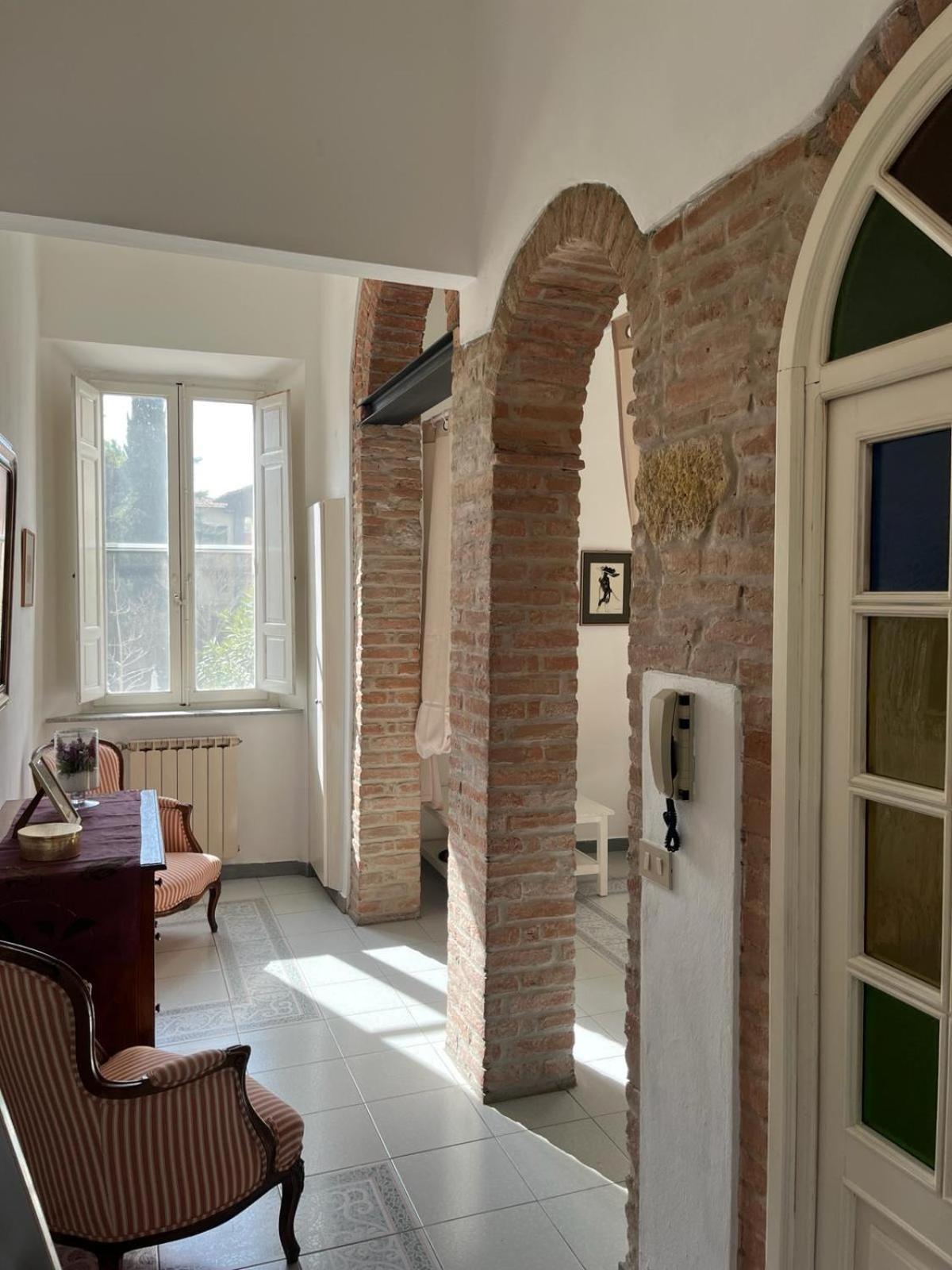 Ferienwohnung Crilo Pisa Exterior foto