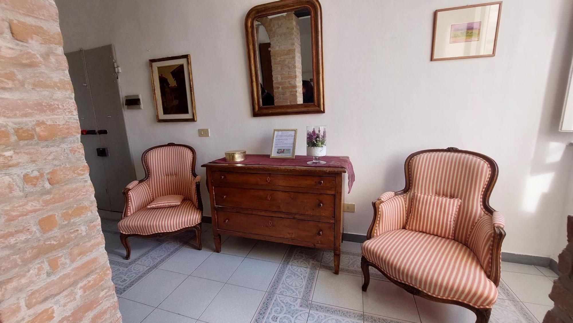 Ferienwohnung Crilo Pisa Exterior foto