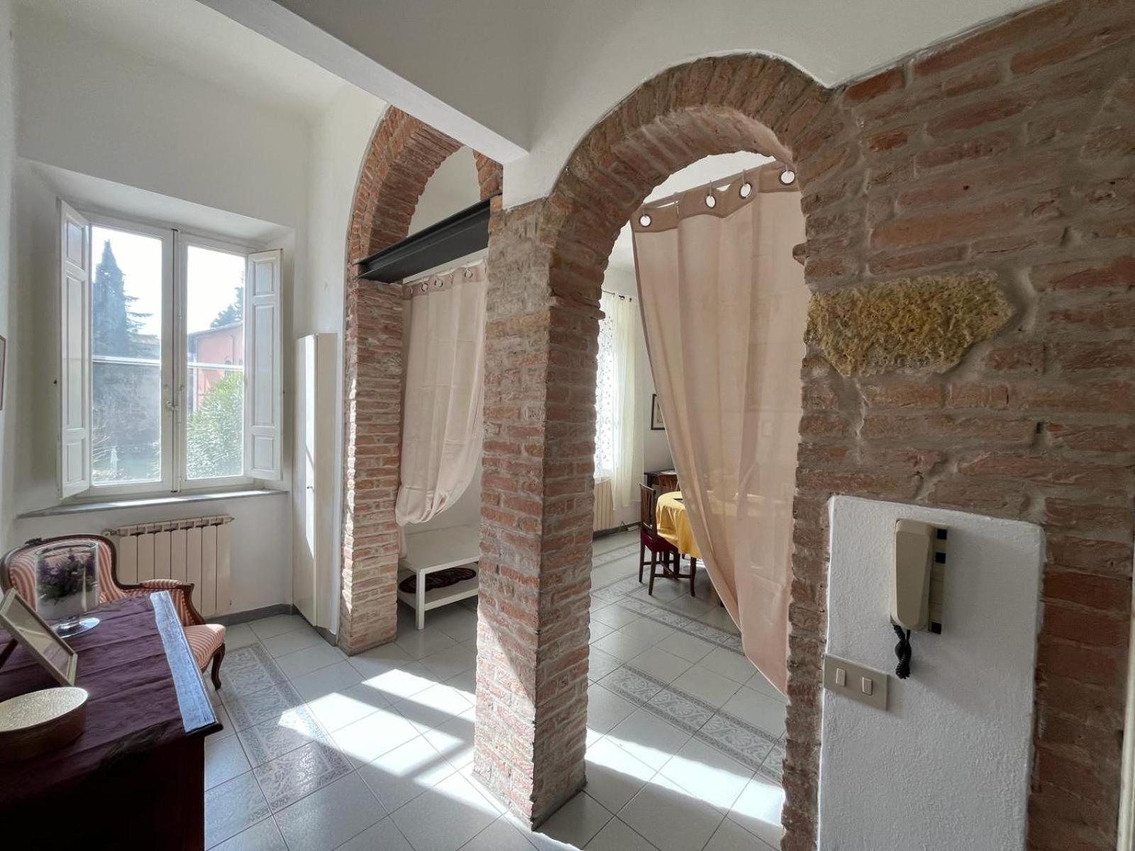 Ferienwohnung Crilo Pisa Exterior foto