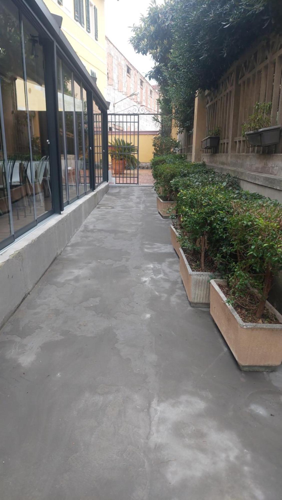 Ferienwohnung Crilo Pisa Exterior foto
