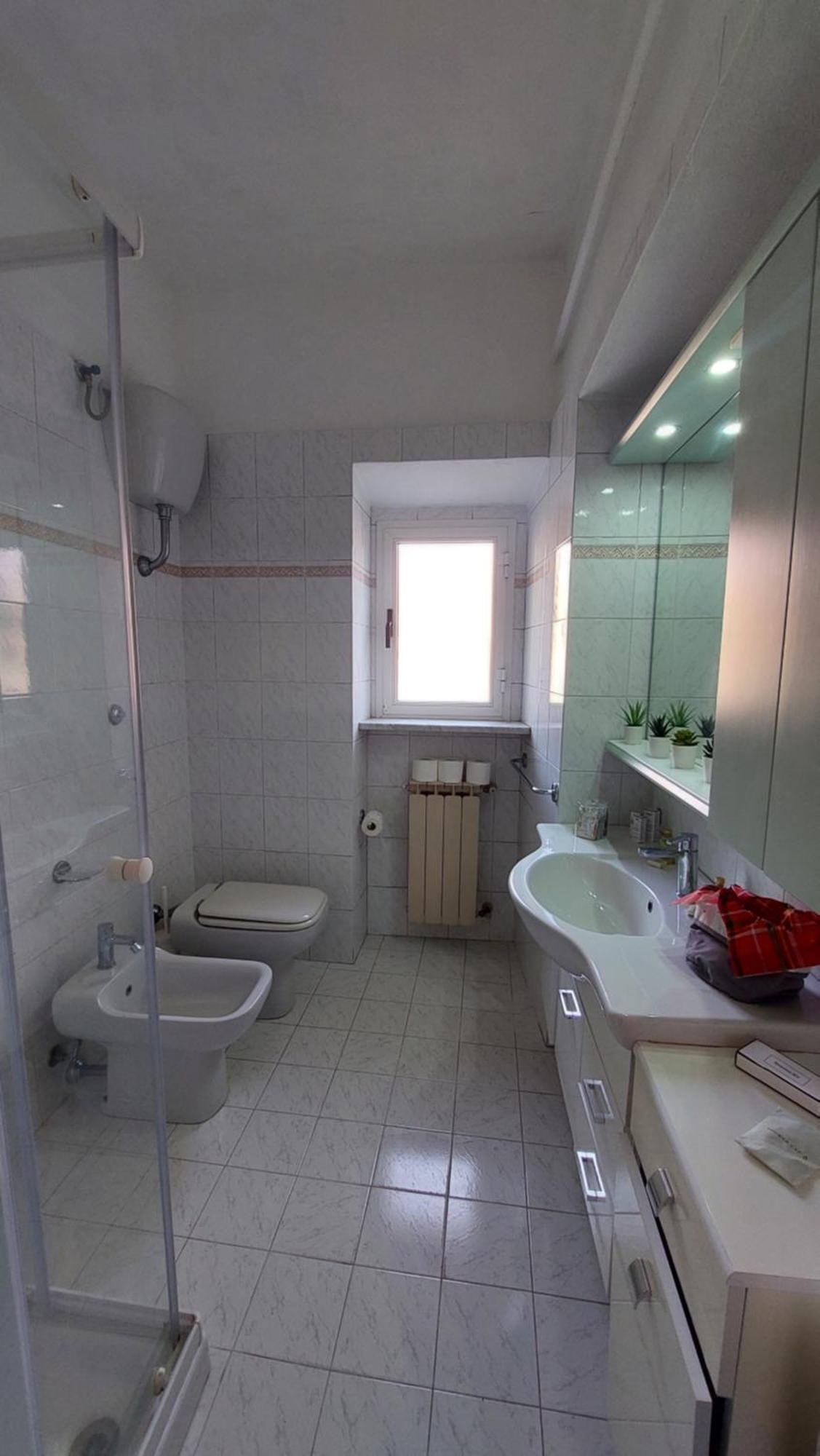 Ferienwohnung Crilo Pisa Exterior foto